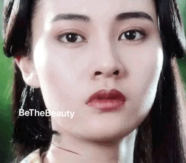 加上眼妆之后,眼睛又跟眼眶协调了,更棒李嘉欣后期的妆容,为什么