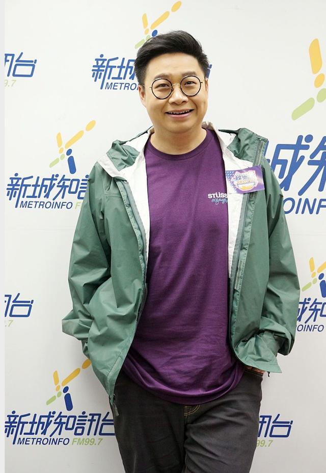 35岁tvb胖子演技过硬输在外形自嘲难成主角努力12已是成瞩目绿叶