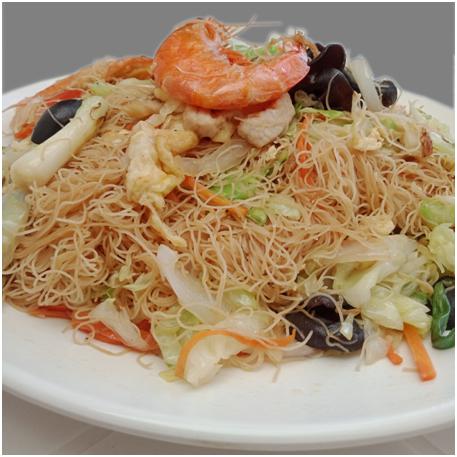 菜——平阳食尚郎炒粉干,这一盘平阳炒粉干不仅仅代表着平阳人的味道