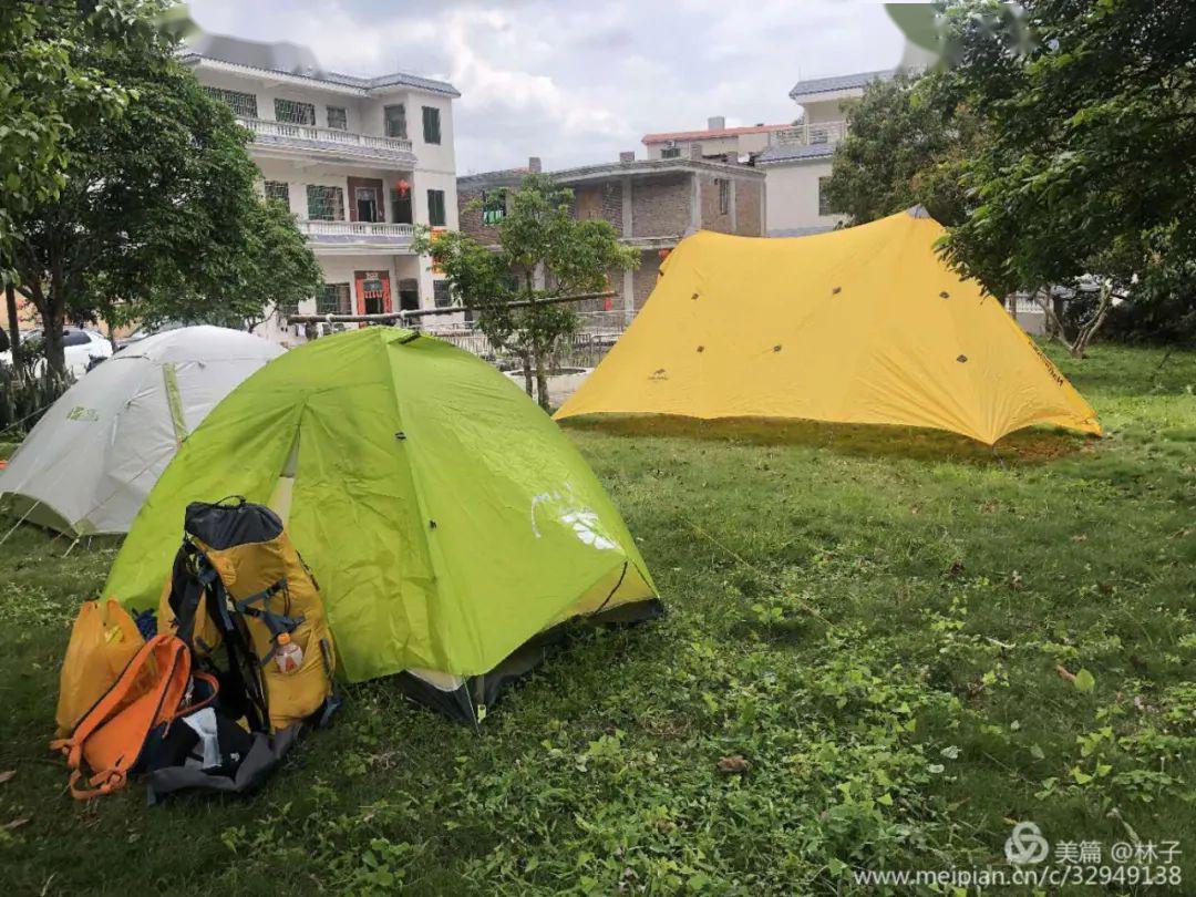 51617从化石门古道休闲徒步良平户外基地亲子露营