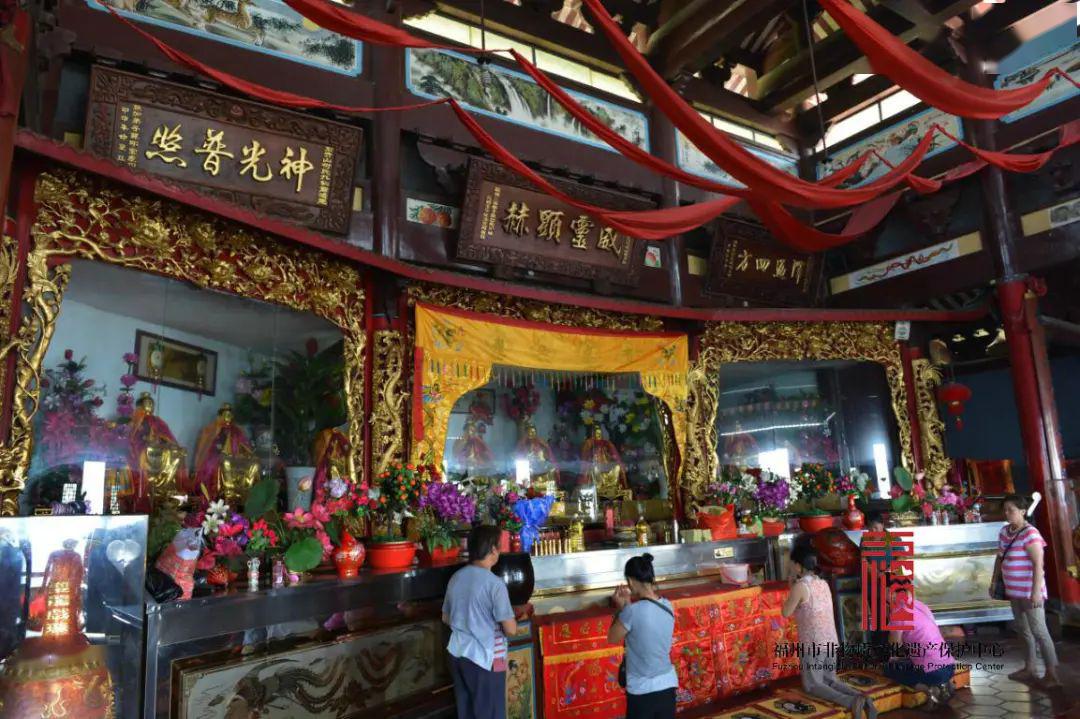 非遗宅急送石竹山祈梦习俗