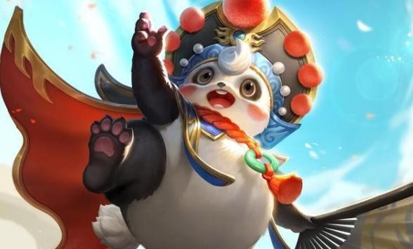 王者荣耀:神秘商店上线胖达荣荣,梦奇又临重做,再不抽就亏了_版本