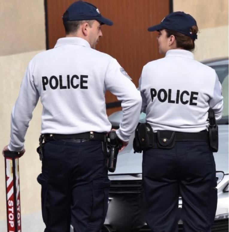 法国警服图片图片