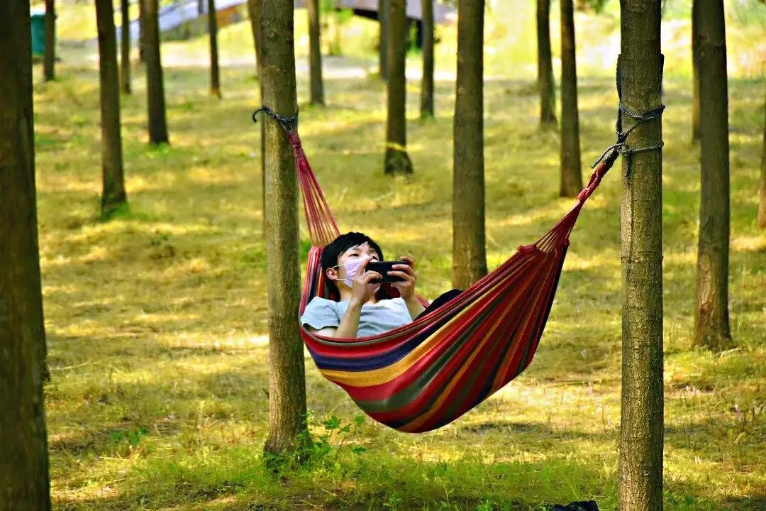 不负五月好时光来台儿庄祥和庄园享受一段田园慢生活吧