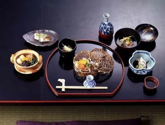 善品美食日本怀石料理为何做得如此极致