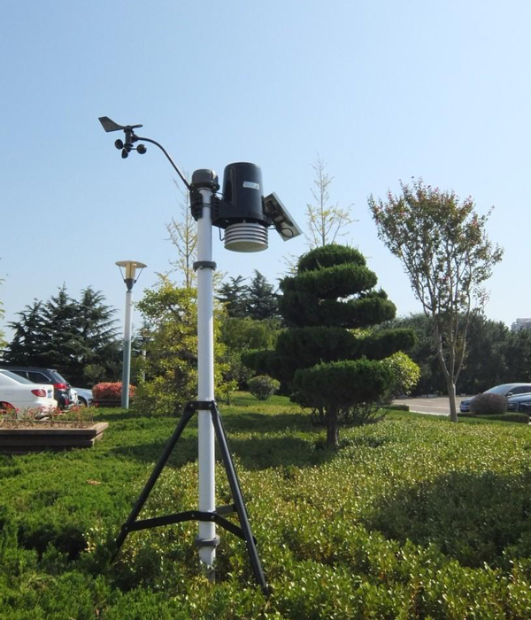 气象生态环境智能监控系统斯必的智慧物联