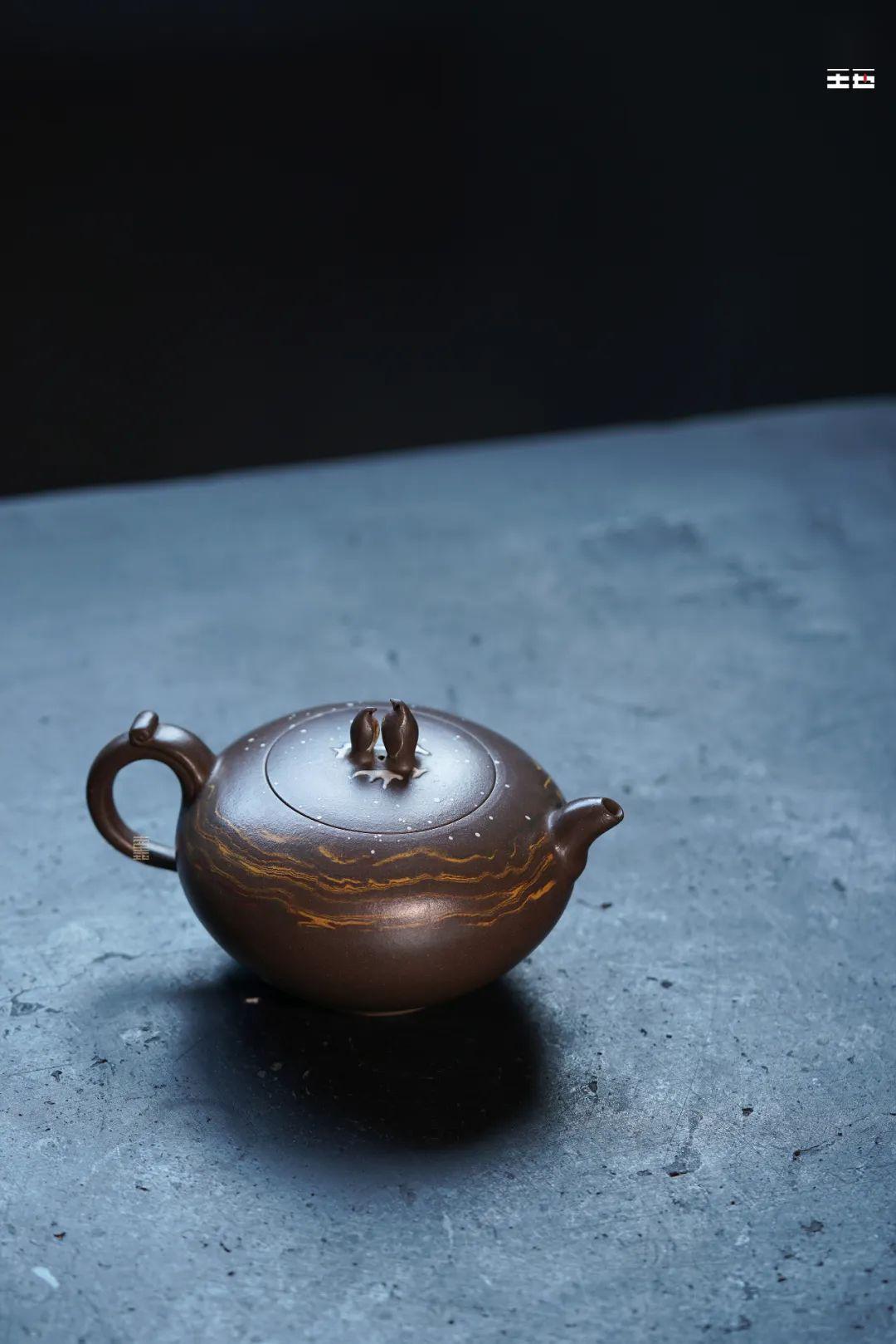 妙尽璇玑 | 高建中——古陶乐_紫砂