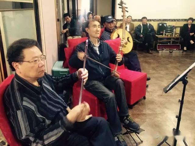 陈务定:回忆杨宝忠先生的三把京胡