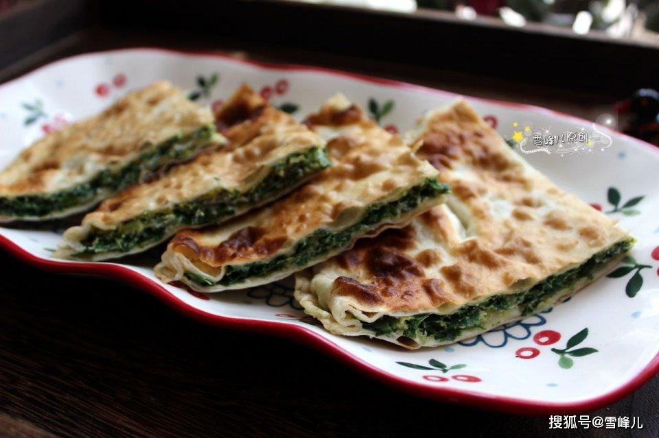 今天立夏北方人吃夏饼做法简单又好吃吃了夏饼寓意不瘦夏不病夏健康