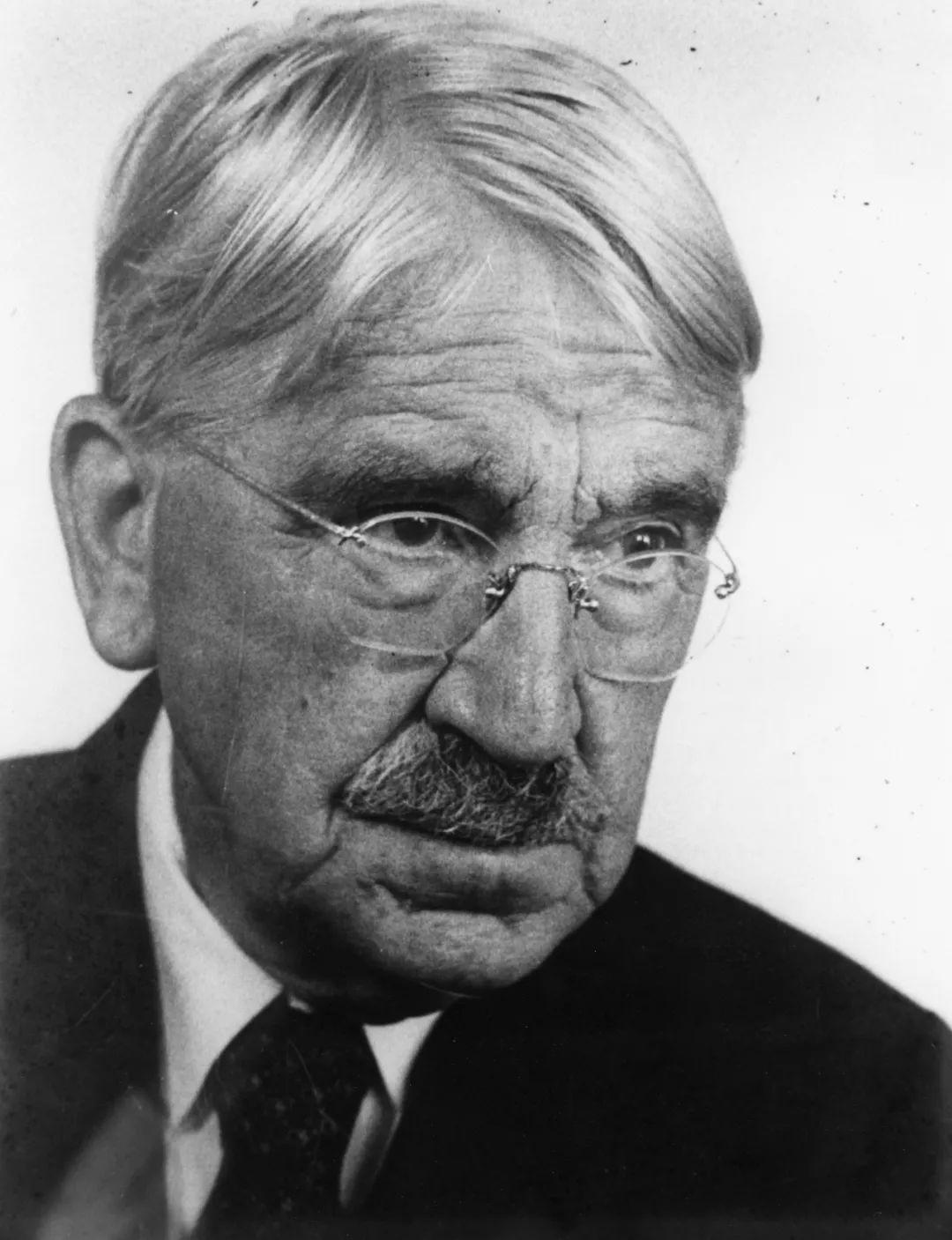 杜威与五四的偶遇五四运动是中国真正的觉醒