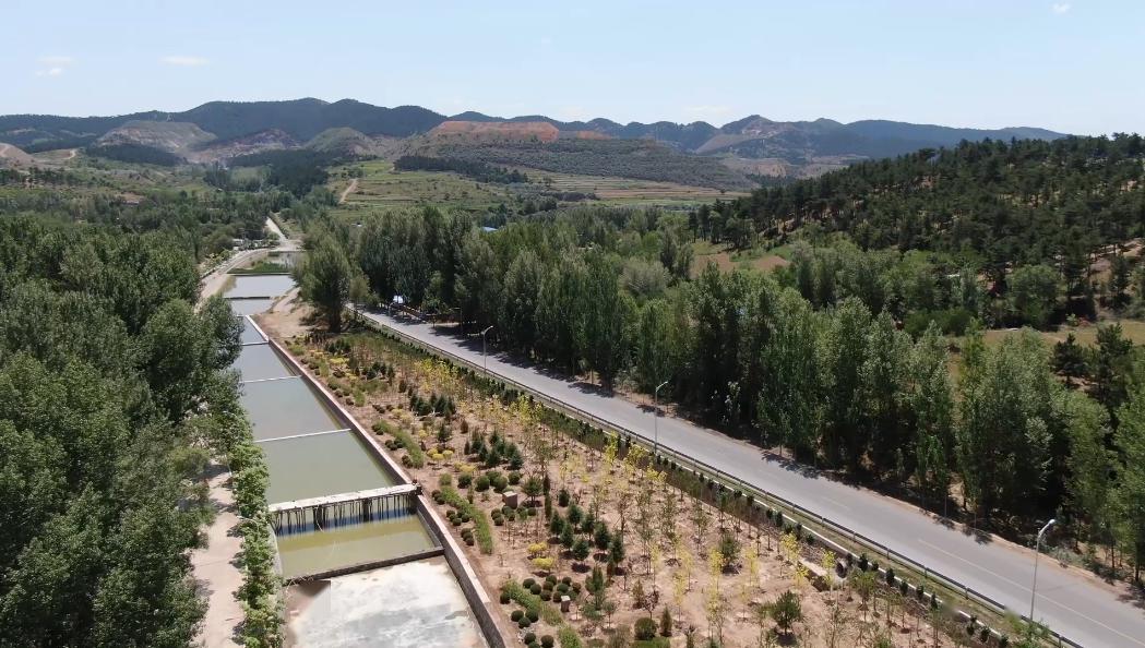 【乡村振兴正当时】建昌沟村绘就美丽乡村新画卷