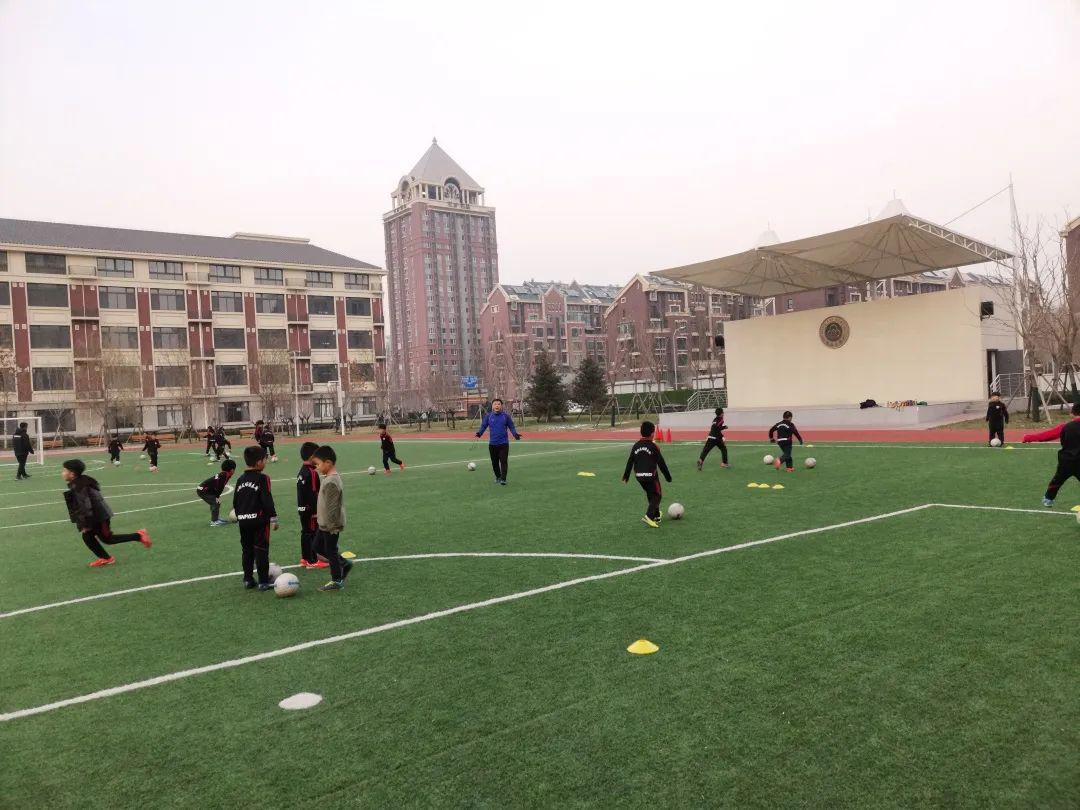 梦想灌溉立品北京市第十二中学教育集团良乡小学铭品校区欢迎您的到来