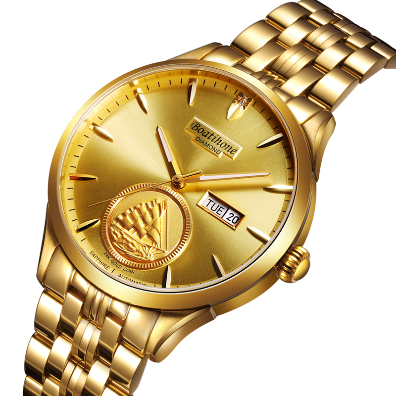 bh腕表分秒之间何为你人生的支点