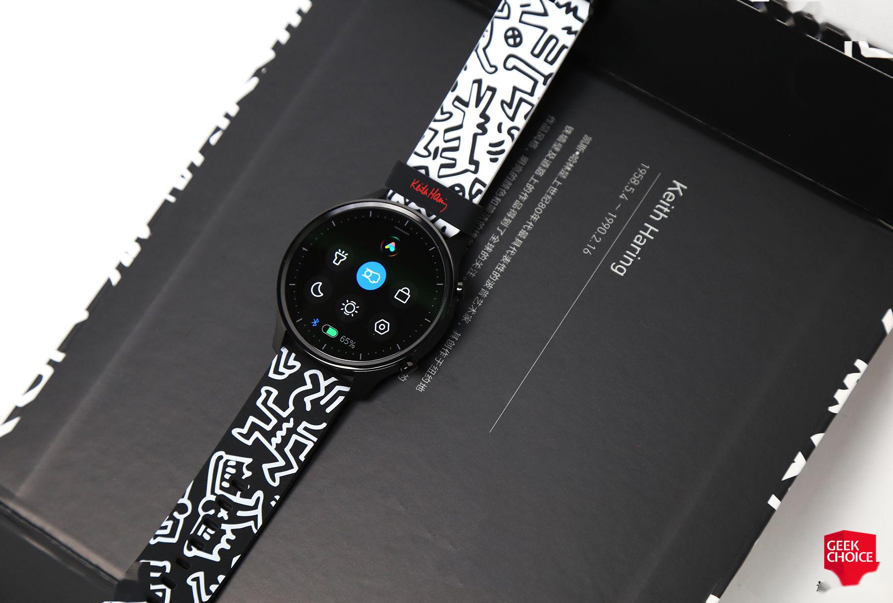 图赏丨小米手表color新增联名款899元就能买到的时尚潮品