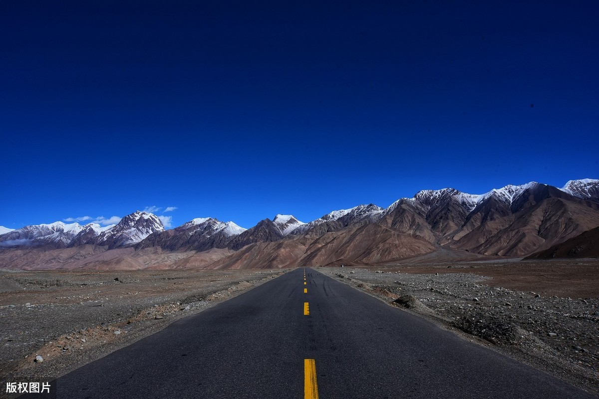 新疆最震撼人心的风景是什么是新疆的路