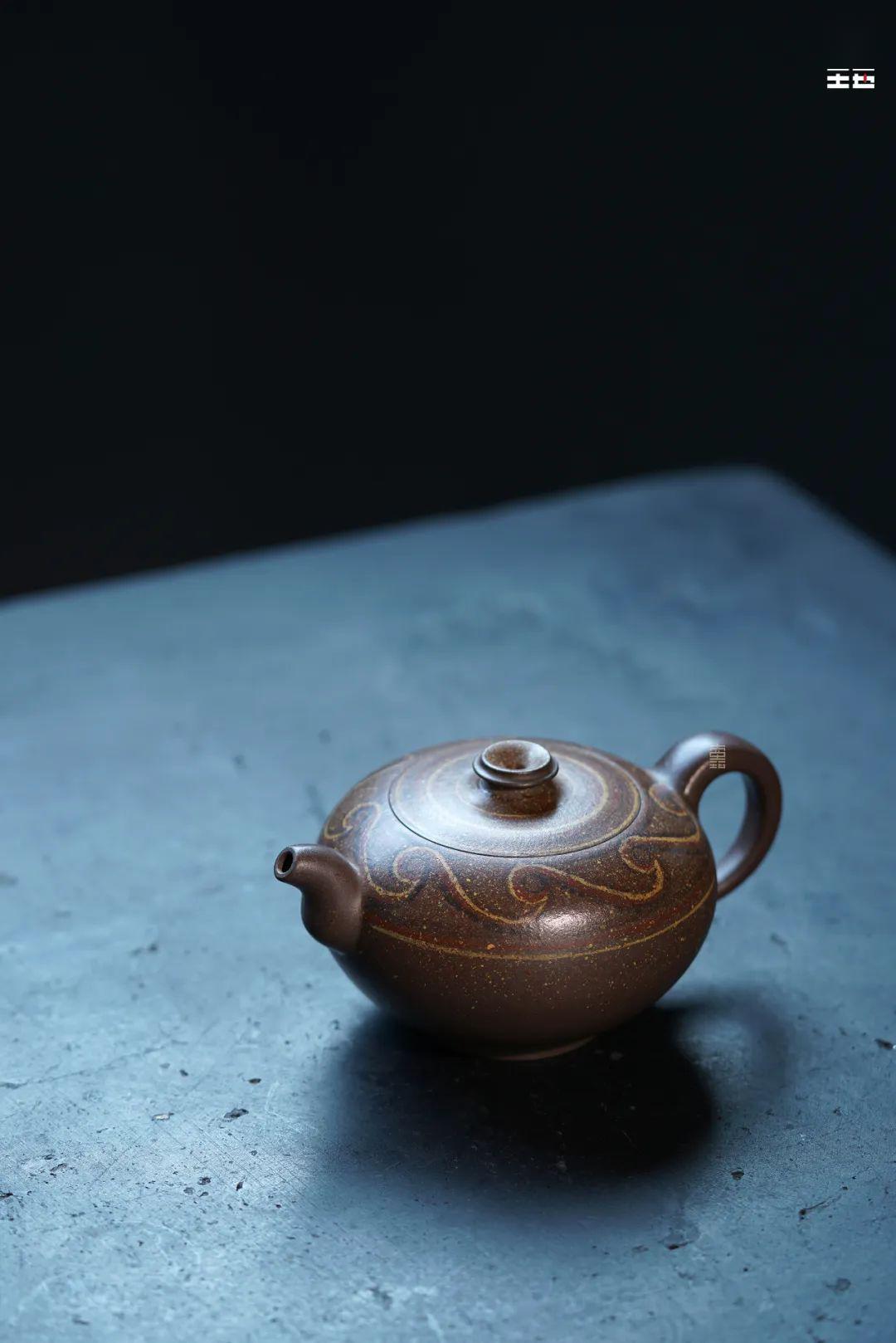 妙尽璇玑 | 高建中——古陶乐_紫砂