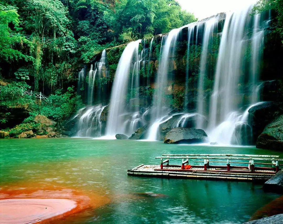 清爽贵州邀您去度夏_梵净山