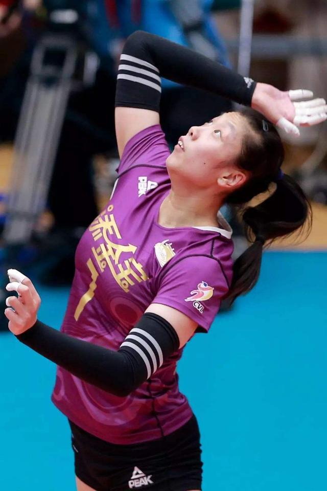 天津女排全运阵容呼之欲出:陈友泉之女基本入围,杨艺孟子璇2选1