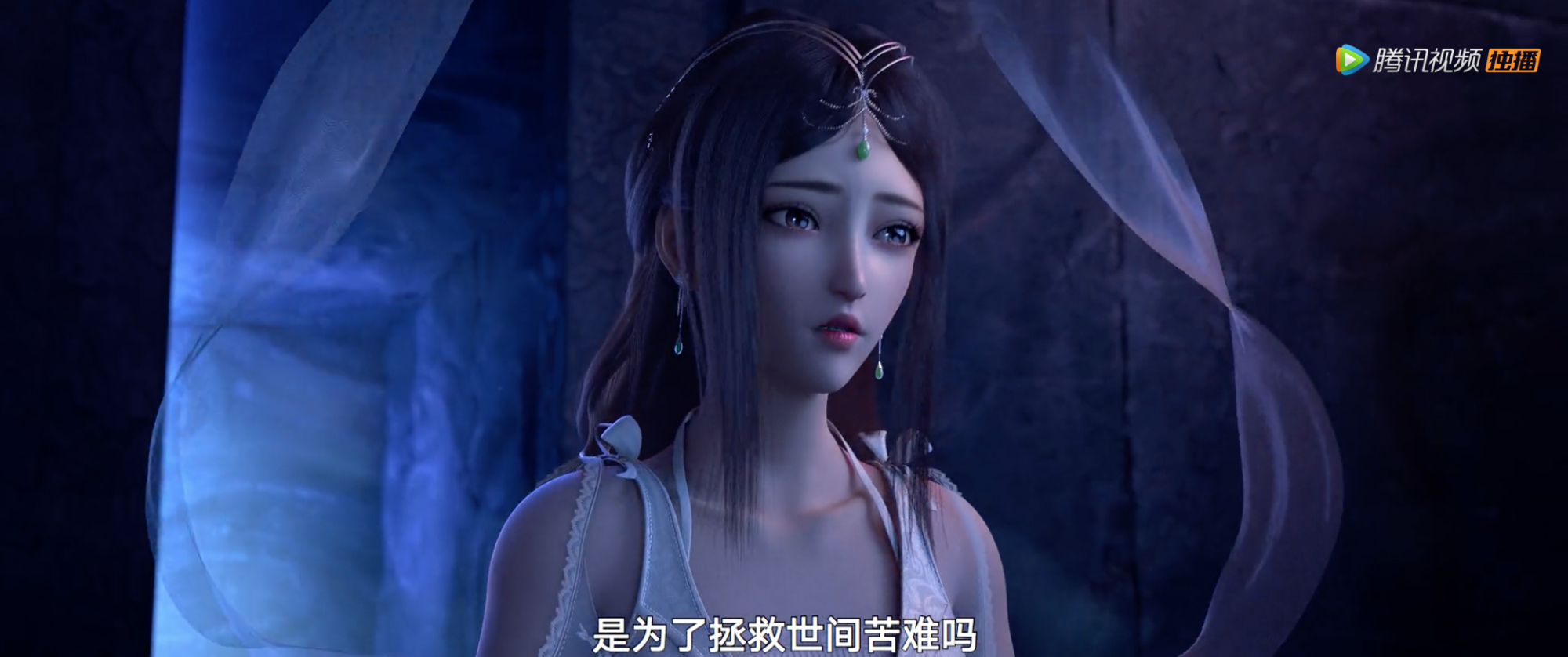 原创西行纪之再见悟空帮悟空转世的引路人是素衣她被帝释天杀死