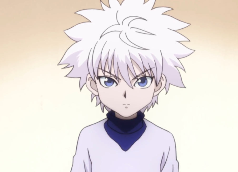 速看全职猎人试炼篇最终的试炼小杰顺利过关奇犽却被淘汰了