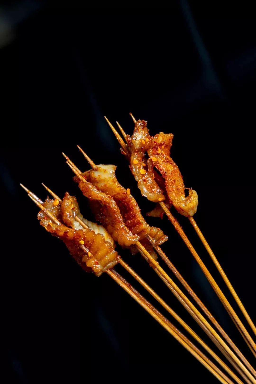 这10家店与床为敌!_烧烤