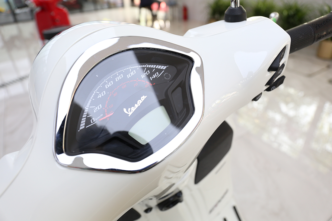 vespa装贴xpel隐形车衣