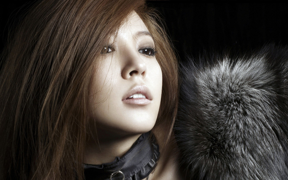 这种女人可怕吗