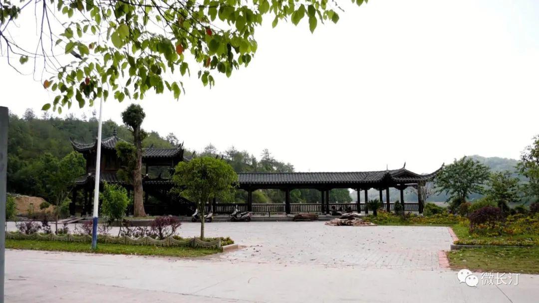 长汀县大同镇红湖村打造网红打卡地助力乡村振兴