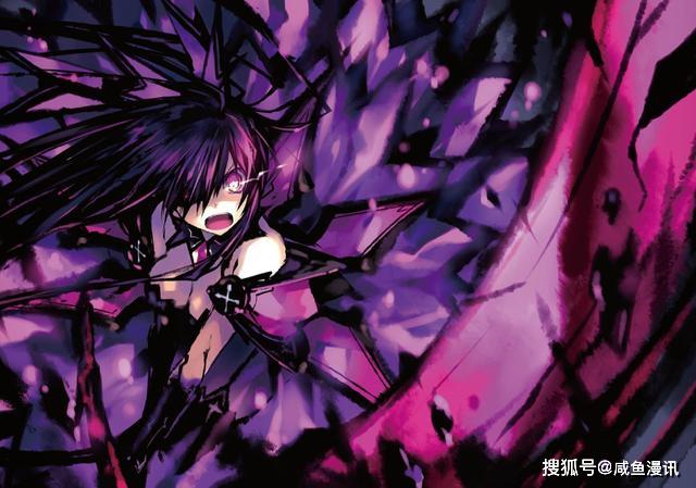 约会大作战让你意想不到的精灵们的反转