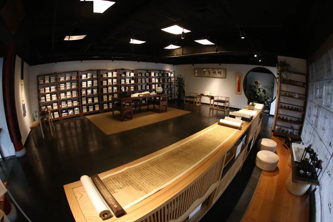 天上御书房地下嫏嬛书房书香西城今日你我共赏