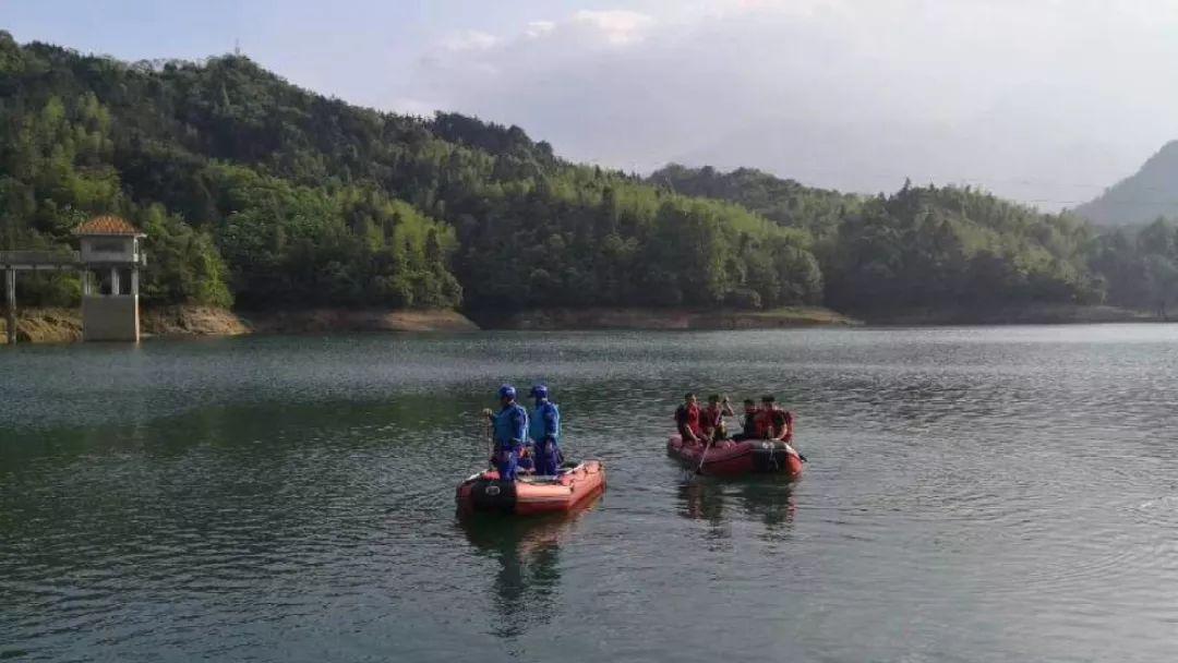 5月3日中午,桂林市全州县龙水镇大仙村3个孩子在村边的大仙水库溺水