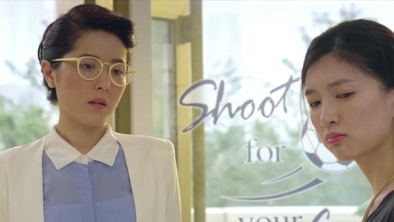 旋风十一人:钟艳布置了一项统计任务让裴朵赶紧做 裴朵被迫答应