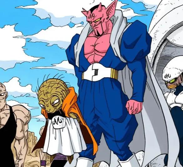 只要找到巴比迪所在的地方,只要杀死了巴比迪,魔人布欧就无法复活.