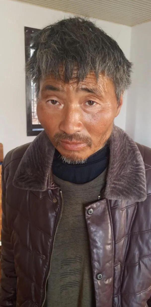 扩散!如有认识此人的朋友请告知其家人联系新沂救助站