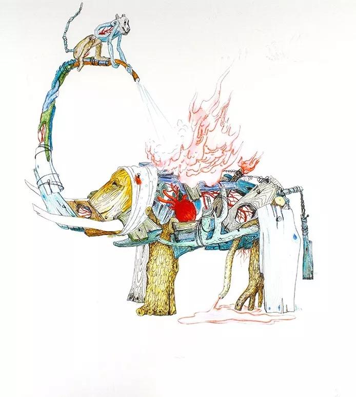 陈文令喷气牛把麦道夫一头顶进卡美丽亚