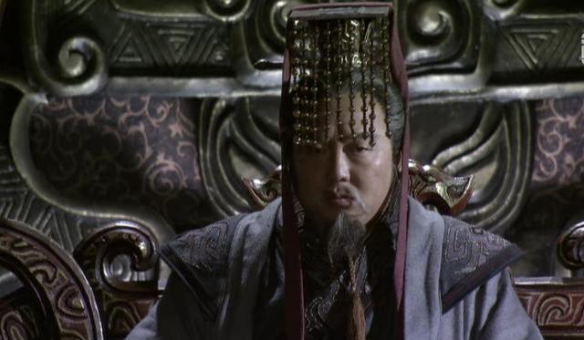 周安王自述十年前我完成了天子的最后使命打开了一个时代