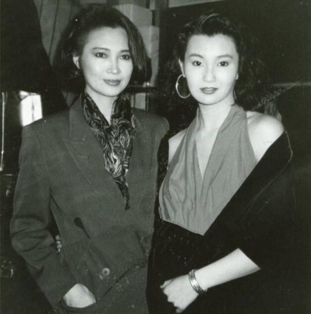 原创73岁影后萧芳芳曾和谢贤相恋和秦祥林结婚二婚40年恩爱如初