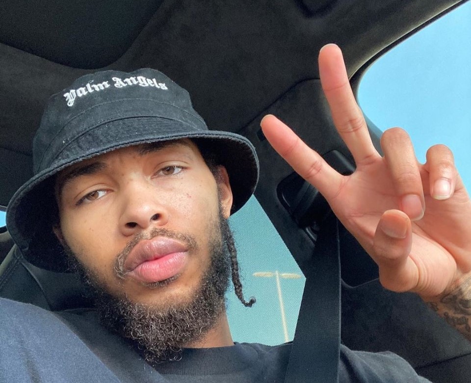 原创瘦了消失54天英格拉姆露面一脸大胡子成哈登还能拿17亿