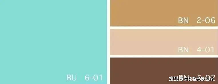 tiffany蓝配色方案世上最昂贵的一种蓝色