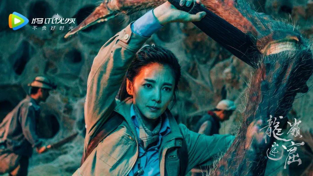 雪莉杨口碑逆袭,揭开张雨绮霸气外表下藏着的"真功夫"