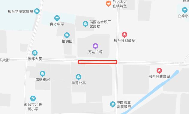 要修建地下通道泉南大街万达广场段已经通车从邢台市政维护管理处获悉