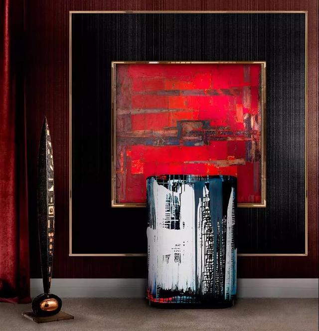 意大利高端艺术家具让人大开眼界