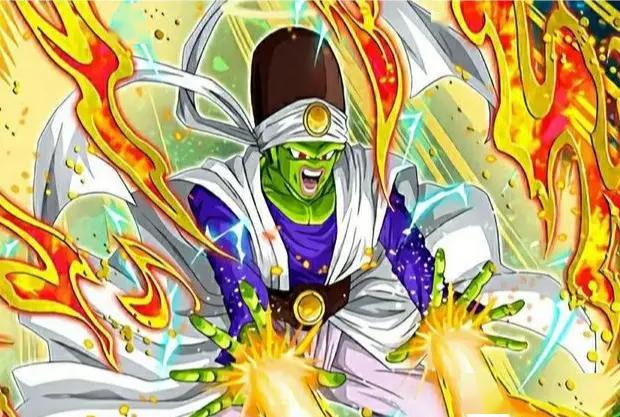 排骨饭是西界王手下的高手,刚出场就秒杀了沙鲁和弗利沙父子,和悟空在