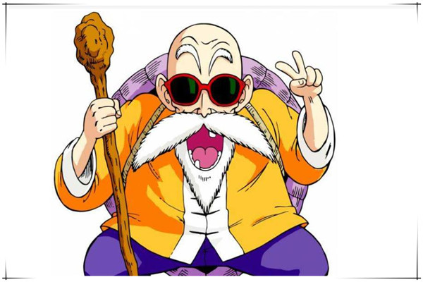 一部成功的动漫厉害的老爷子是标配你赞同吗