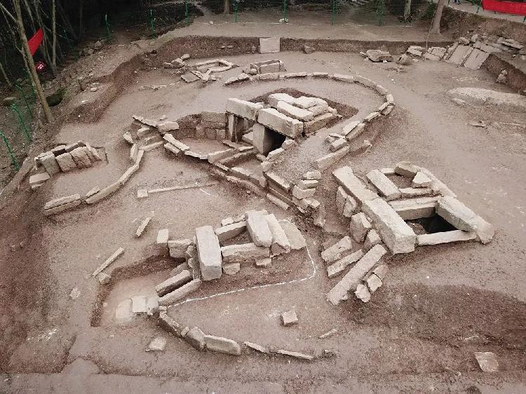 亮相2019年度全国十大考古新发现线上终评会的石佛寺遗址究竟有何神奇