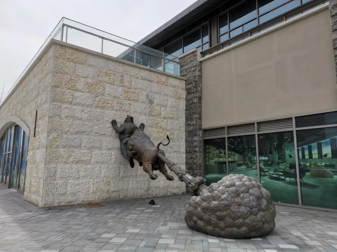 陈文令喷气牛把麦道夫一头顶进卡美丽亚