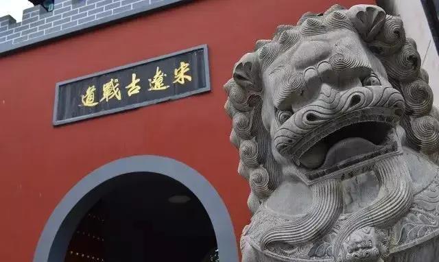 瓦桥关曾是宋辽交战的前线,即今日的雄县.