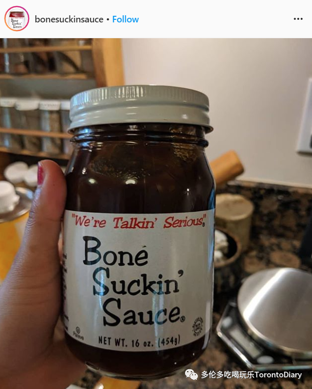 全网最受欢迎的烧烤酱 夏日bbq全靠它_sauce