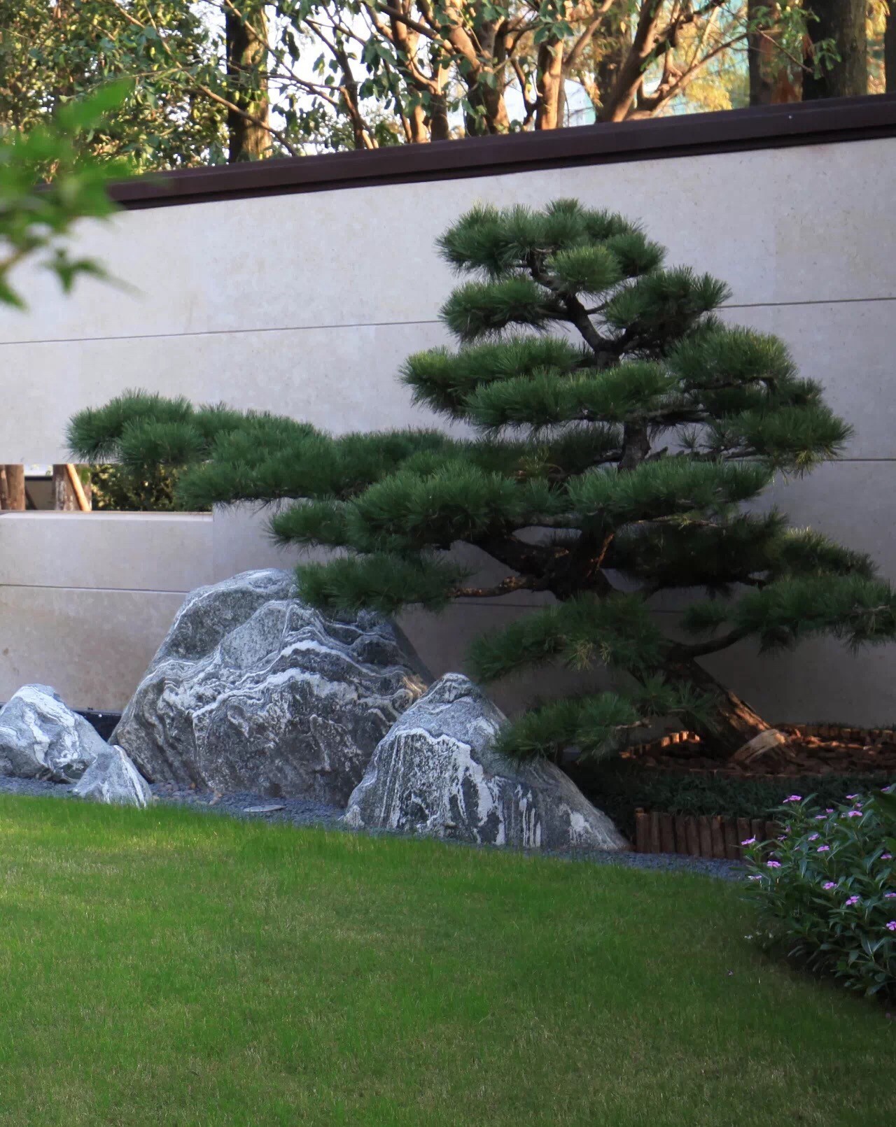 11个新中式"花园庭院"设计,追求中国美学的同时,融合现代品质