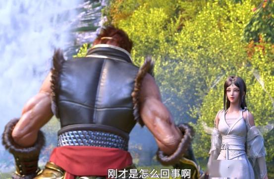 西行纪孙悟空两位爱人登场看清牛小妹面容我还是选素衣吧